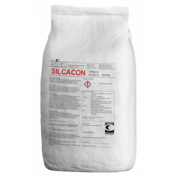 SILCACON SMOOTHING LIME PLASTER 15 KG VAKOLAT (kalkglatte)