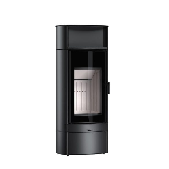 Hajduk Arco F3AN hőtárolós modern kandallókályha