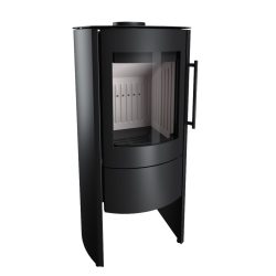 Hajduk Compact modern kandallókályha