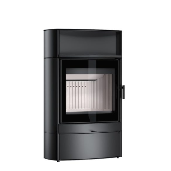 Hajduk Elipse F3A modern hőtárolós kandallókályha