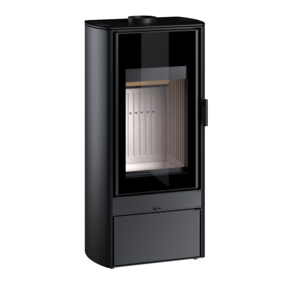 Hajduk Rectan F3 modern kandallókályha