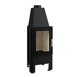   Hajduk Smart 1VT 7,5 kW modern zárt égésterű kandallóbetét