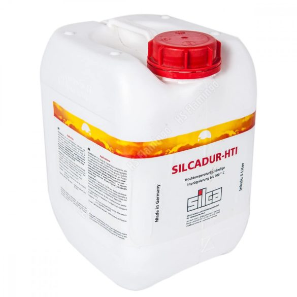 Impregnáló Kalcium szilikát felületekhez 5 liter
